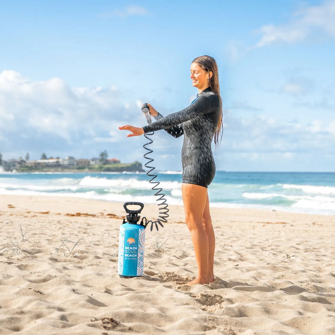 Portable Shower Bliss Out 2.1G
