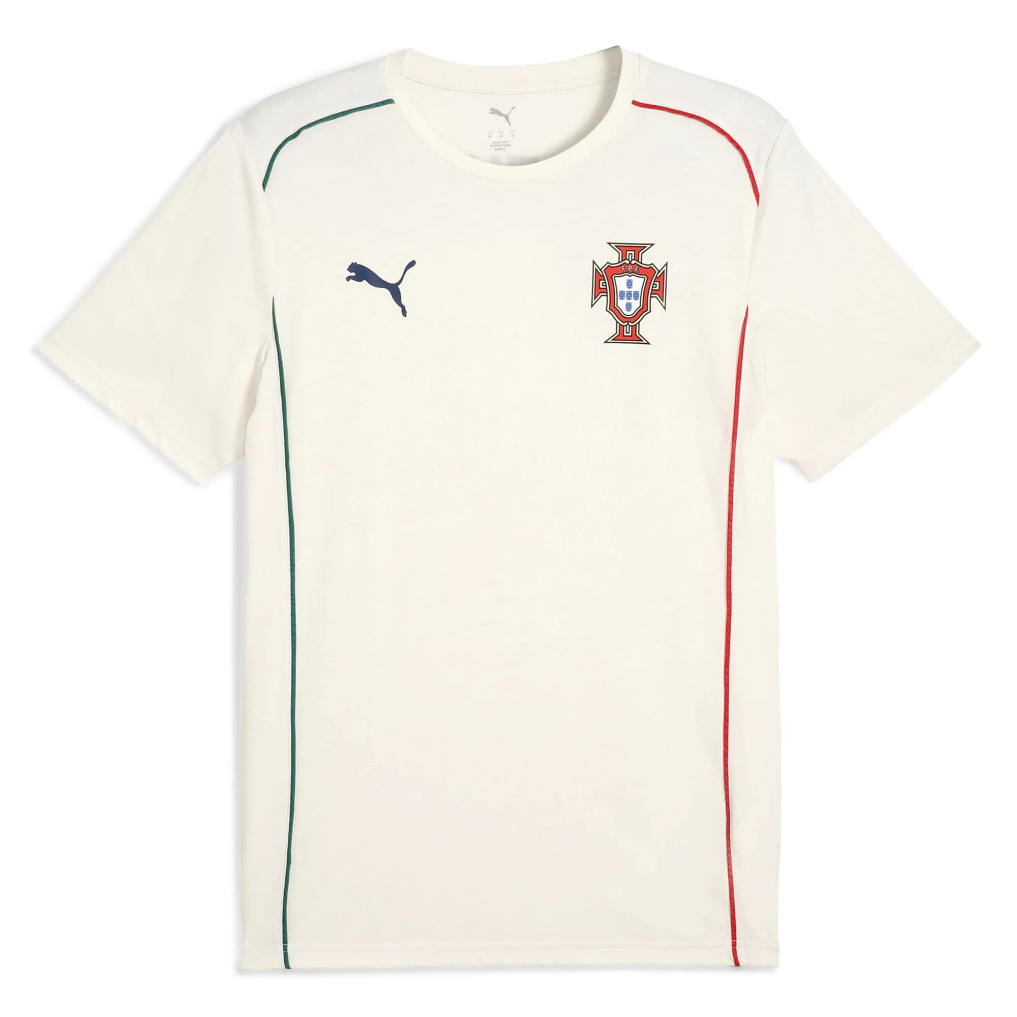 Portugal Adult 2025 Casual Tee