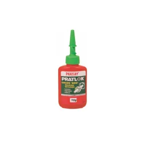 Pratley Nutlock Grade BRG 10G (20) A PRT0034