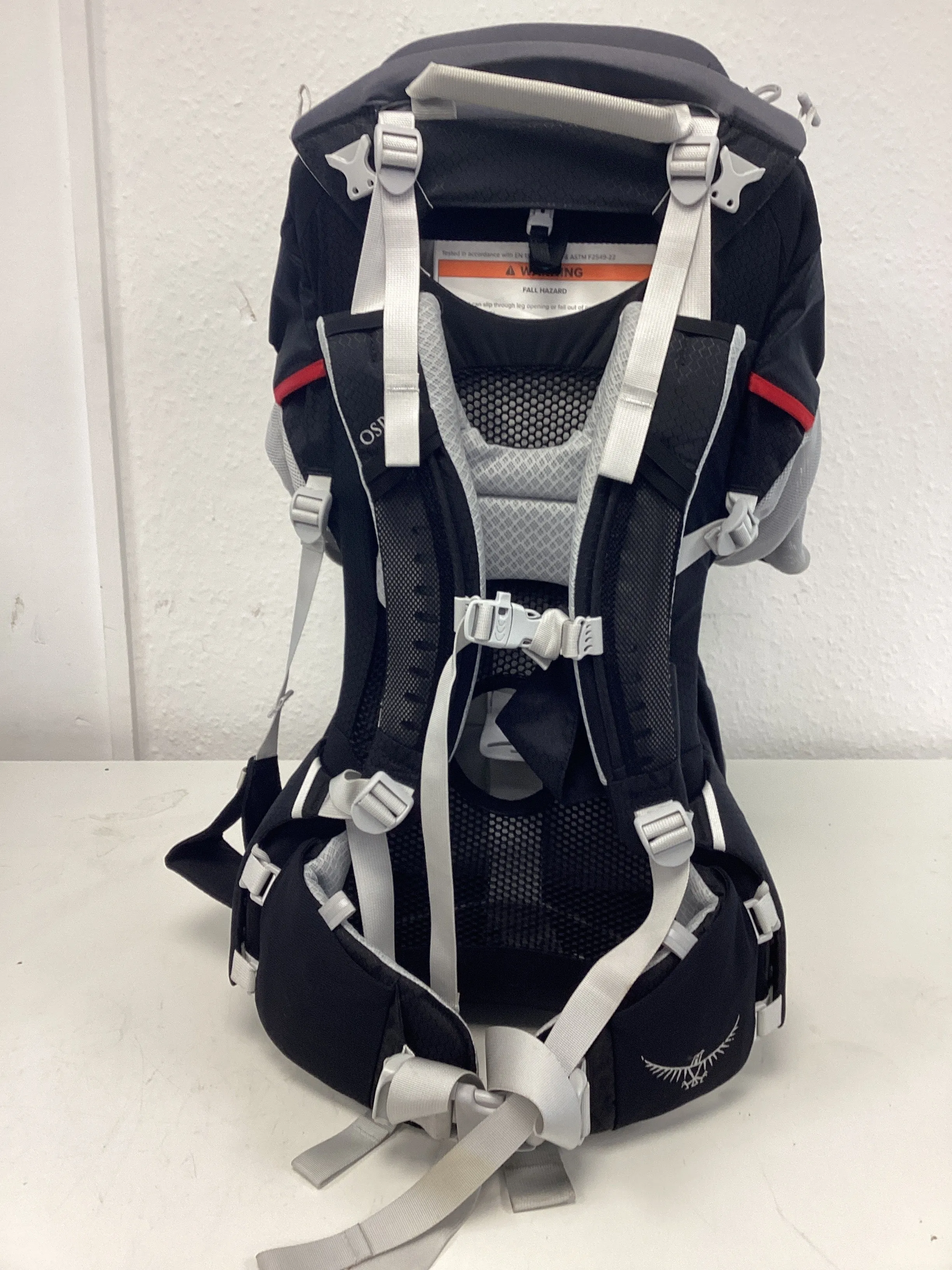 Pre Loved Opsrey Poco Child Carrier (ID 5023)