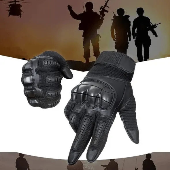 PREMIUM MILITARY FULL FINGER TACTICAL GLOVES