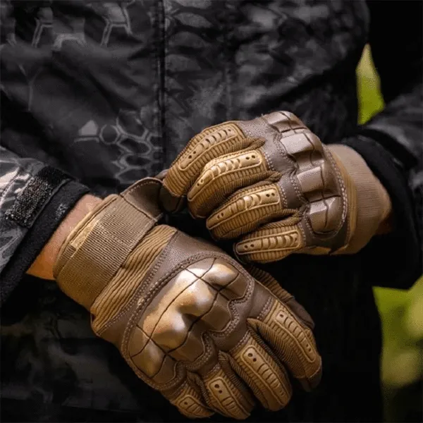PREMIUM MILITARY FULL FINGER TACTICAL GLOVES
