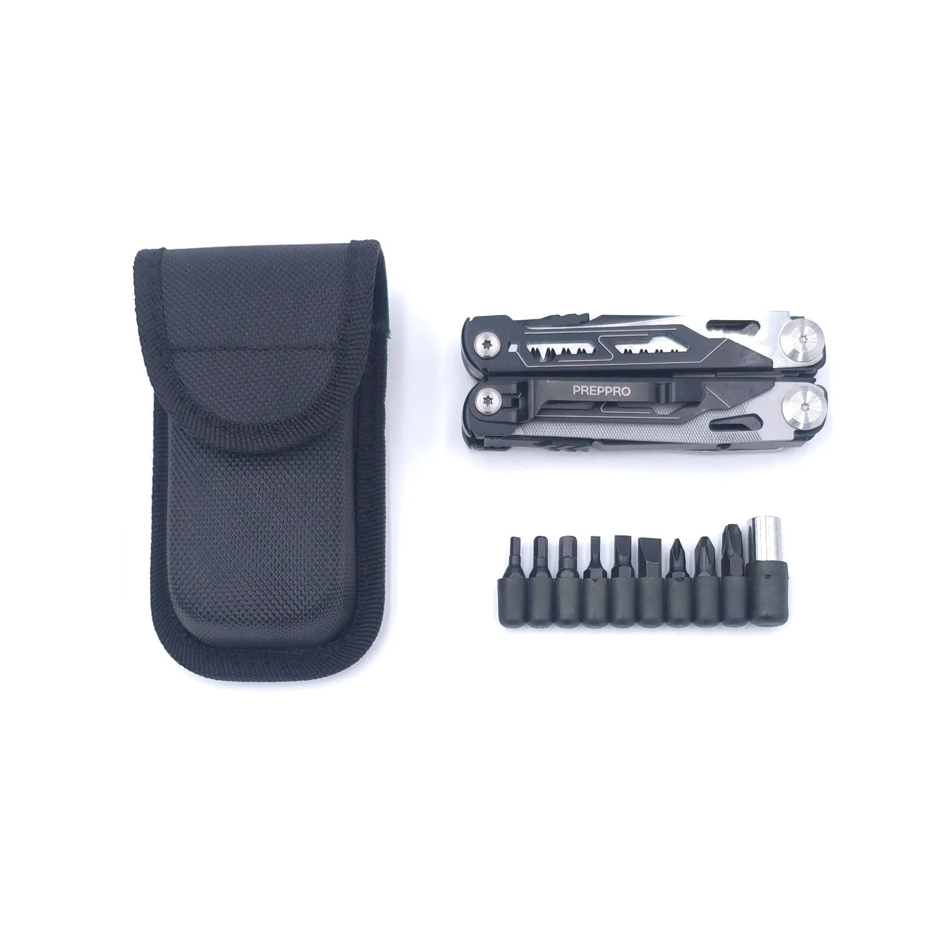 PrepPro NOMAD Ultimate Multi-Tool – Built for the Wild & Everyday Challenges