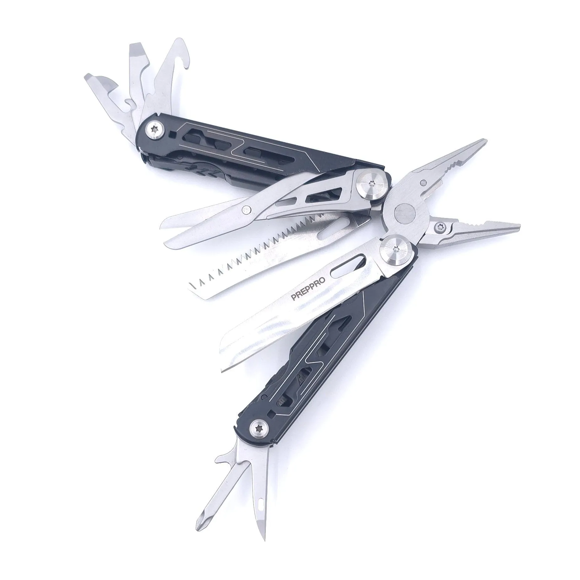 PrepPro NOMAD Ultimate Multi-Tool – Built for the Wild & Everyday Challenges