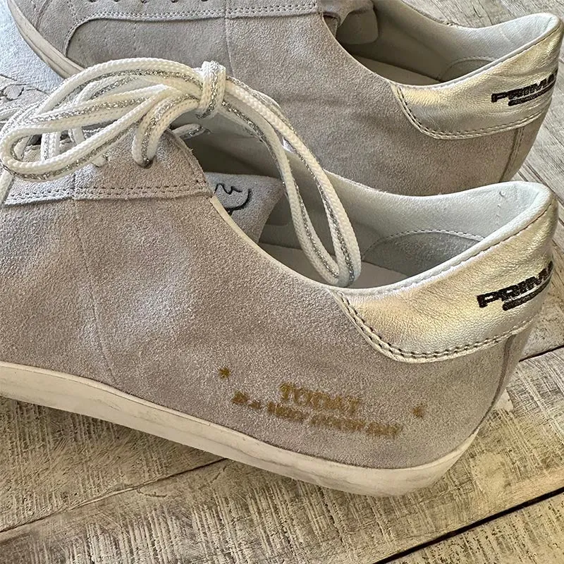 Primabase Silver Sneakers