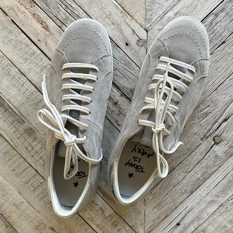 Primabase Silver Sneakers