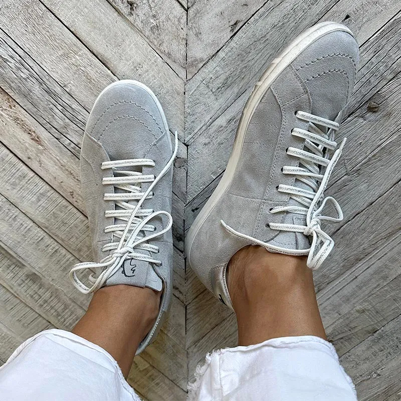 Primabase Silver Sneakers
