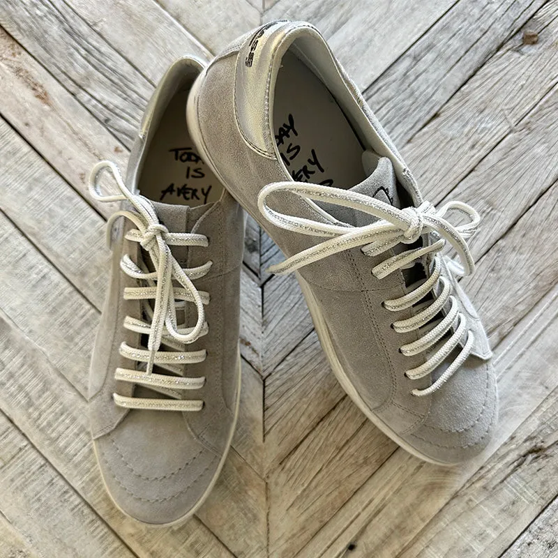 Primabase Silver Sneakers