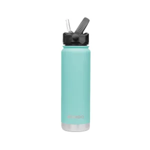 PROJECT PARGO 750ml INSULATED WATER BOTTLE - ISLAND TURQUOISE