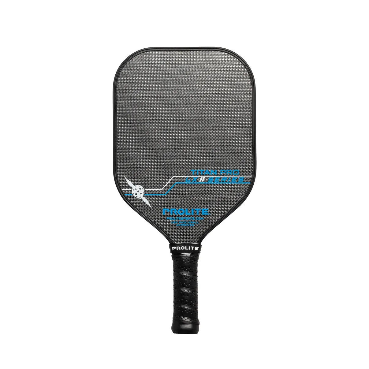 Prolite Titan Pro LX Pickleball Paddle (Silver)