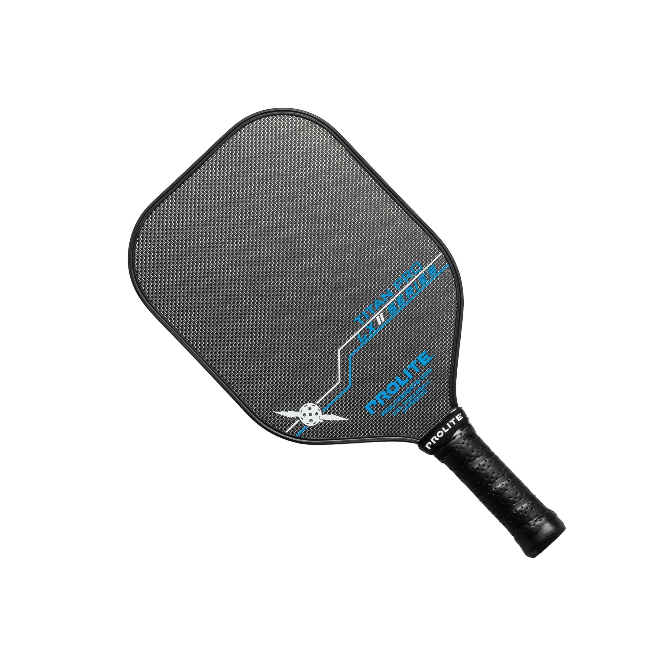 Prolite Titan Pro LX Pickleball Paddle (Silver)