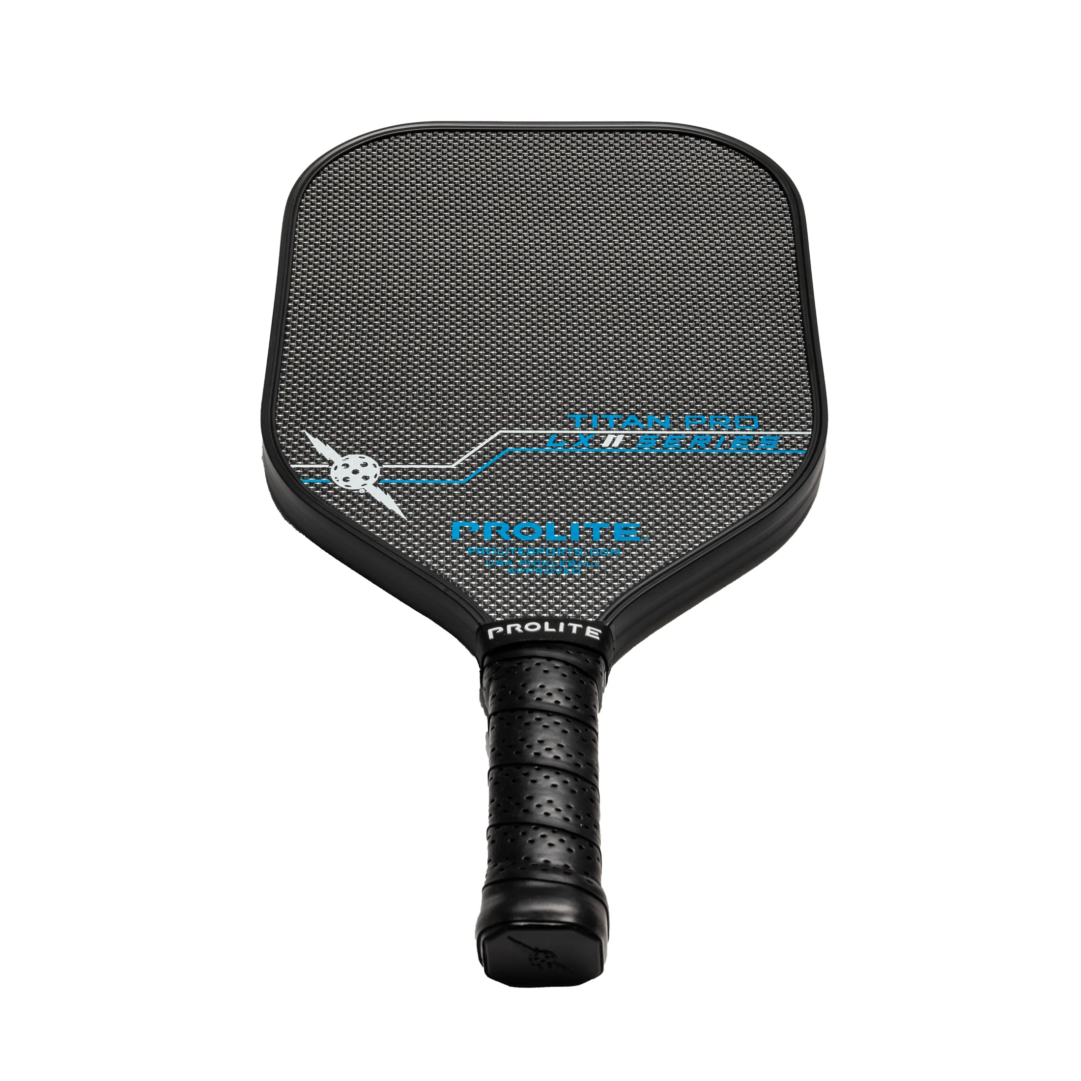Prolite Titan Pro LX Pickleball Paddle (Silver)