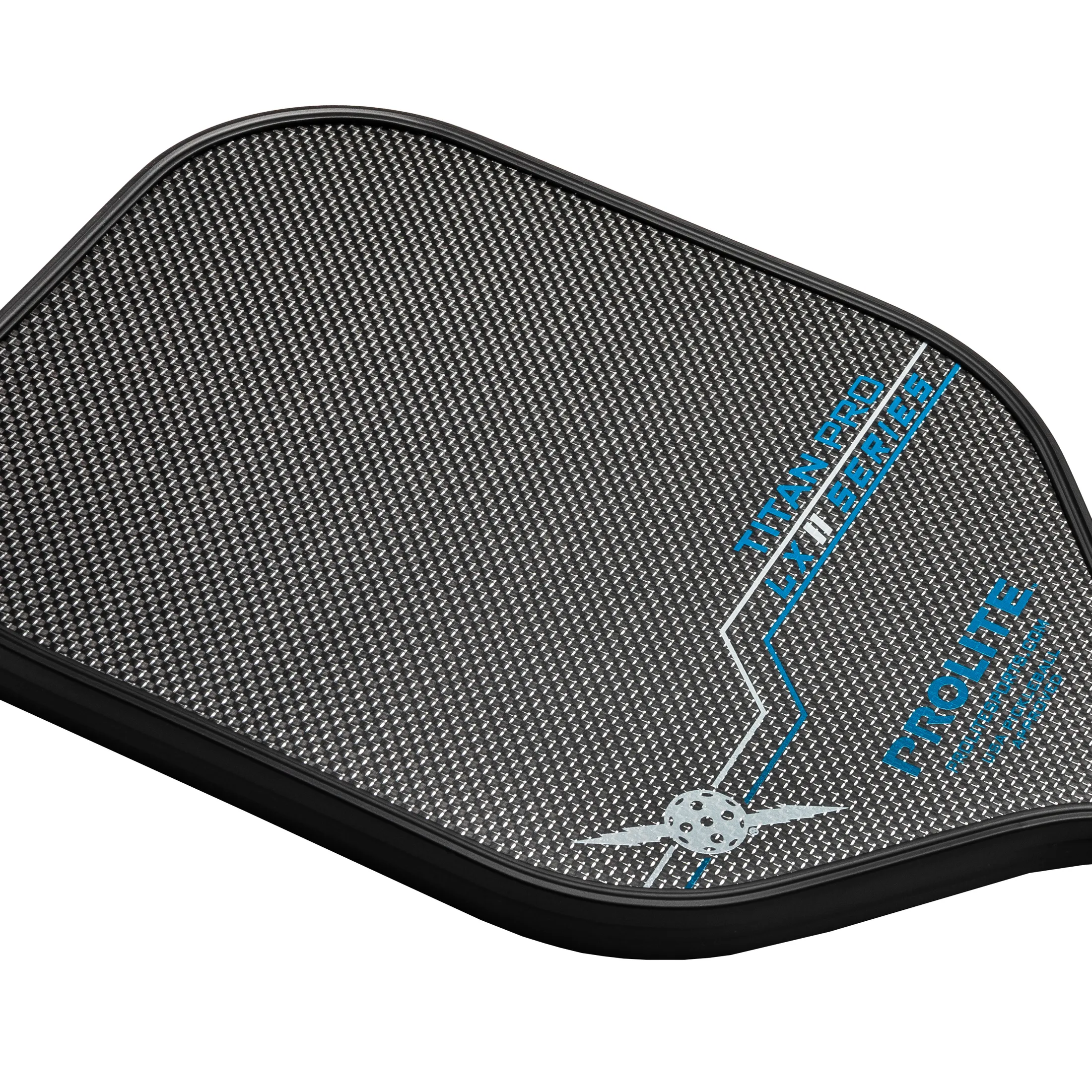 Prolite Titan Pro LX Pickleball Paddle (Silver)