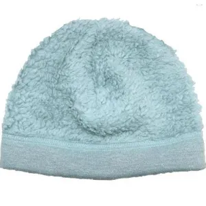 Puffin Gear Baby Organic Sherpa Beanie - Sage