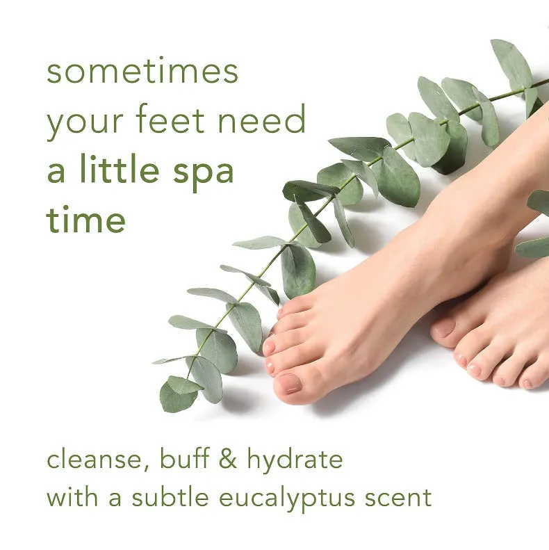 Pure Grit Revitalizing Mineral Scrub
