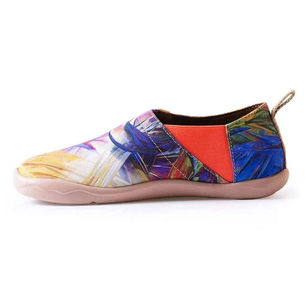 Purple Dream Painted Toledo I Women
