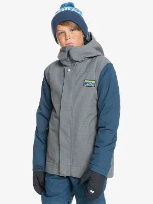 Quiksilver Boys Ridge Insulated Snow Jacket