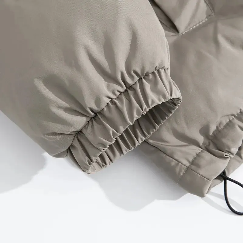 Quilted Winter Jacket for Men – Warm & Water-Repellent – Ethan