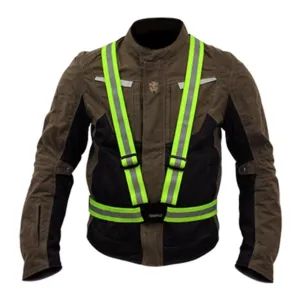 QUIPCO Flash Hi Viz Suspenders