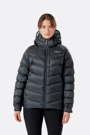 Rab Axion Pro Womens Hooded Down Jacket
