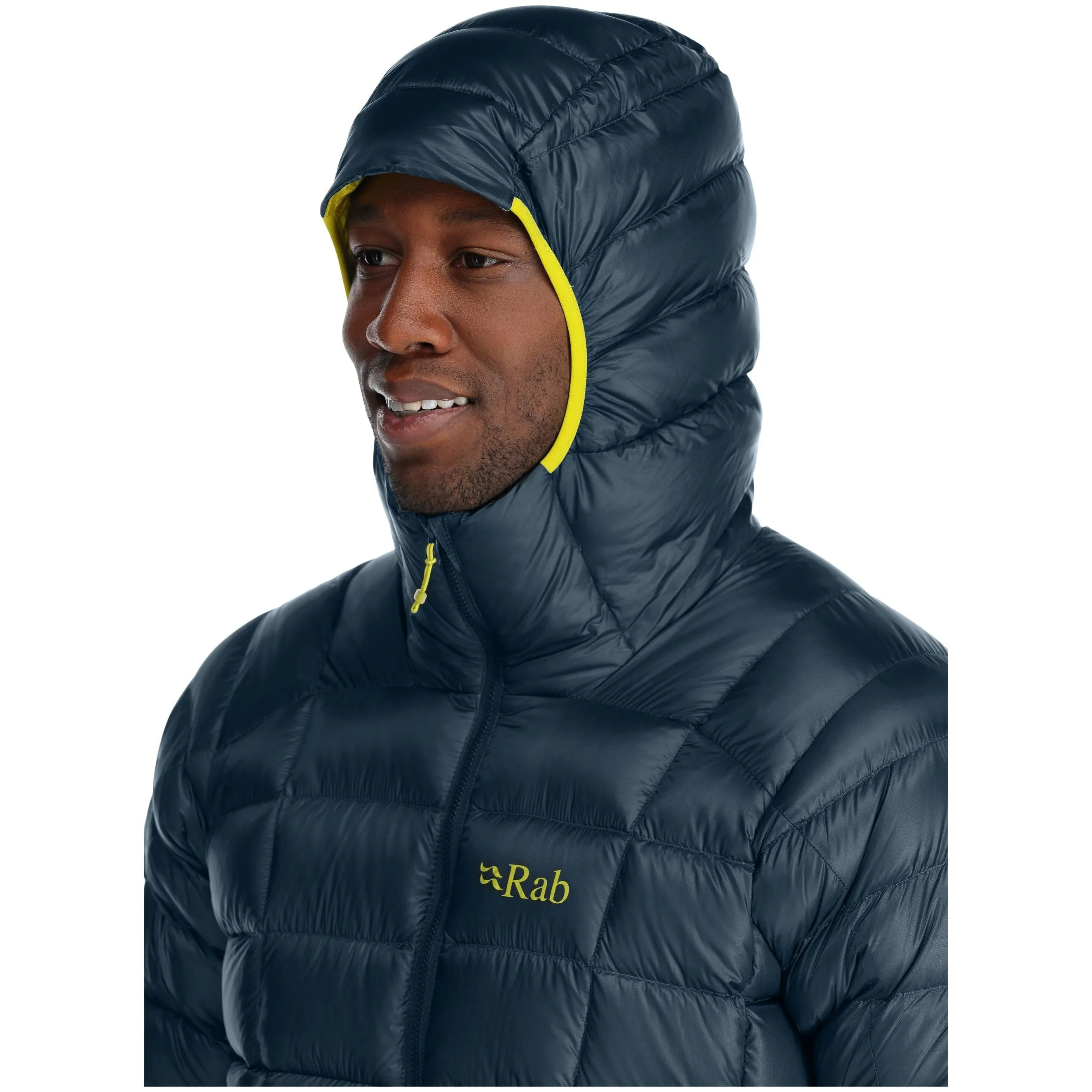 Rab Men's Mythic Alpine Down Jacket