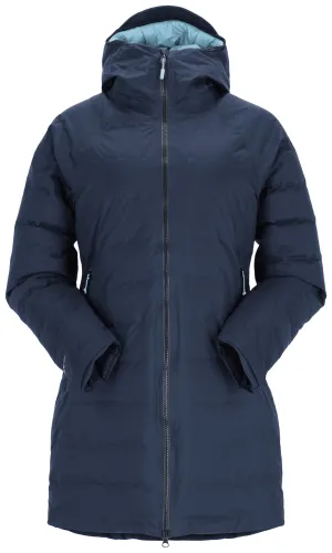 Rab Women's Valiance Waterproof Down Parka