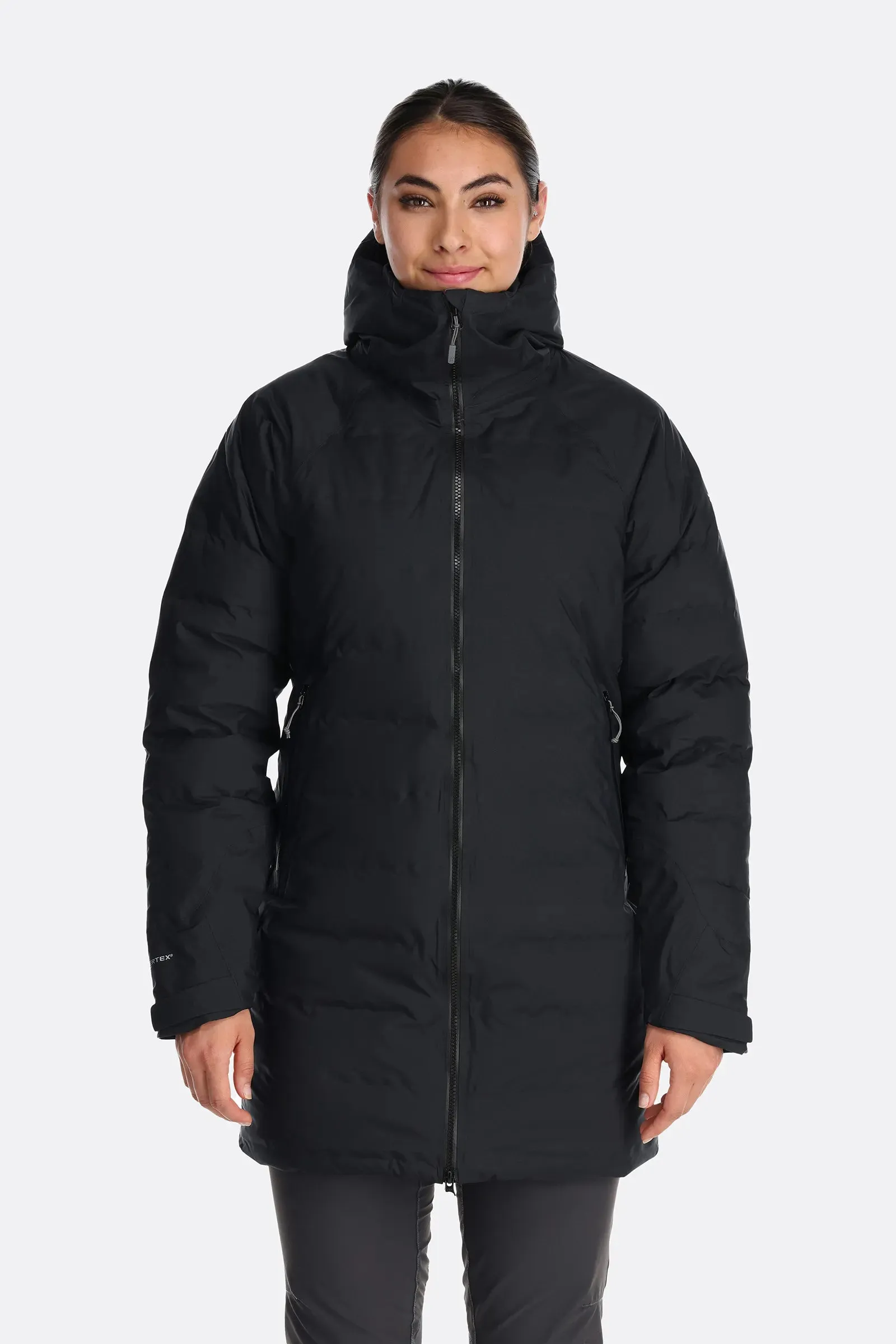 Rab Women's Valiance Waterproof Down Parka