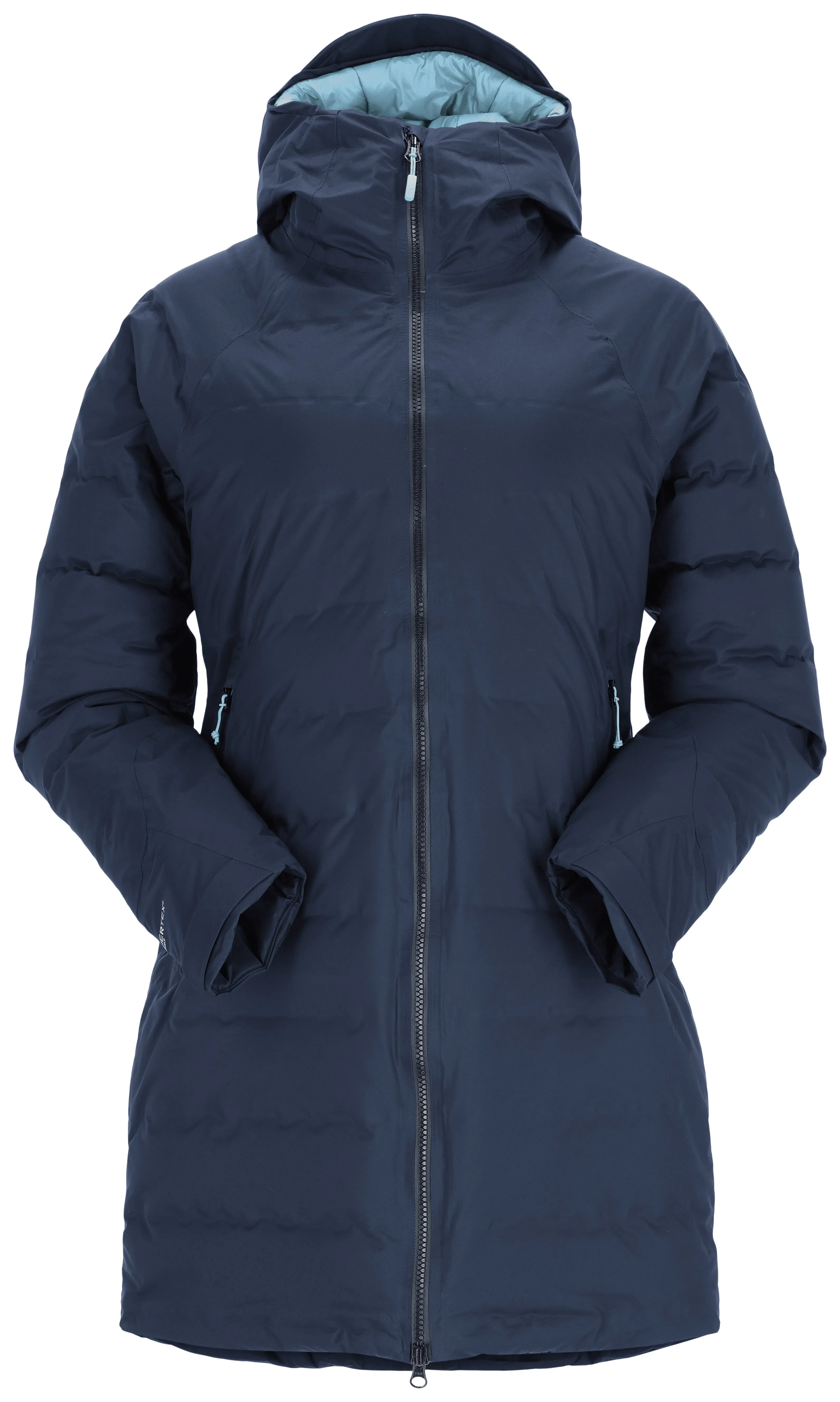 Rab Women's Valiance Waterproof Down Parka