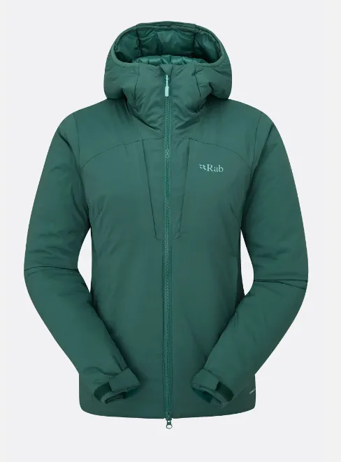 Rab Xenair Alpine Jacket Women's