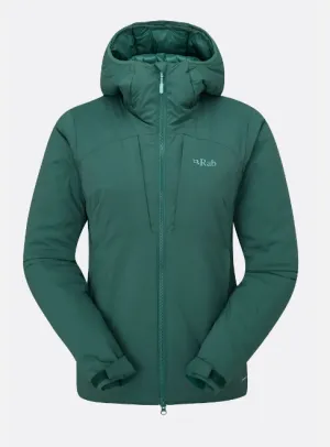 Rab Xenair Alpine Jacket Women's