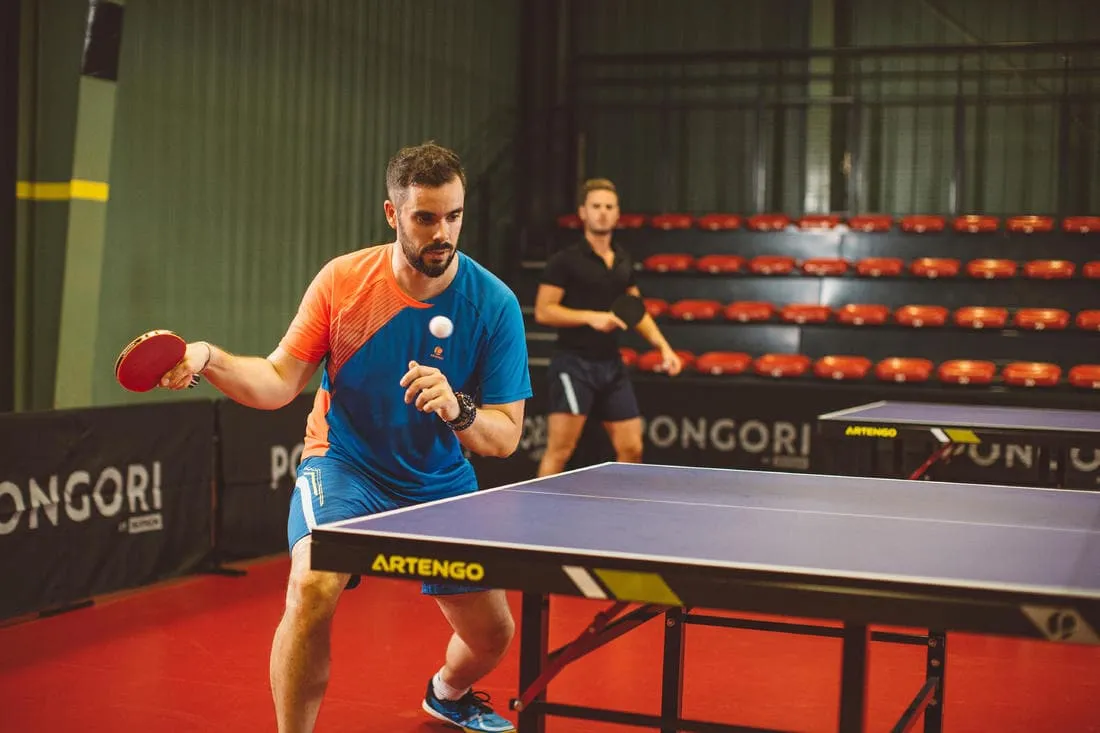Raquette de tennis de table club TTR 500 5* ALLROUND