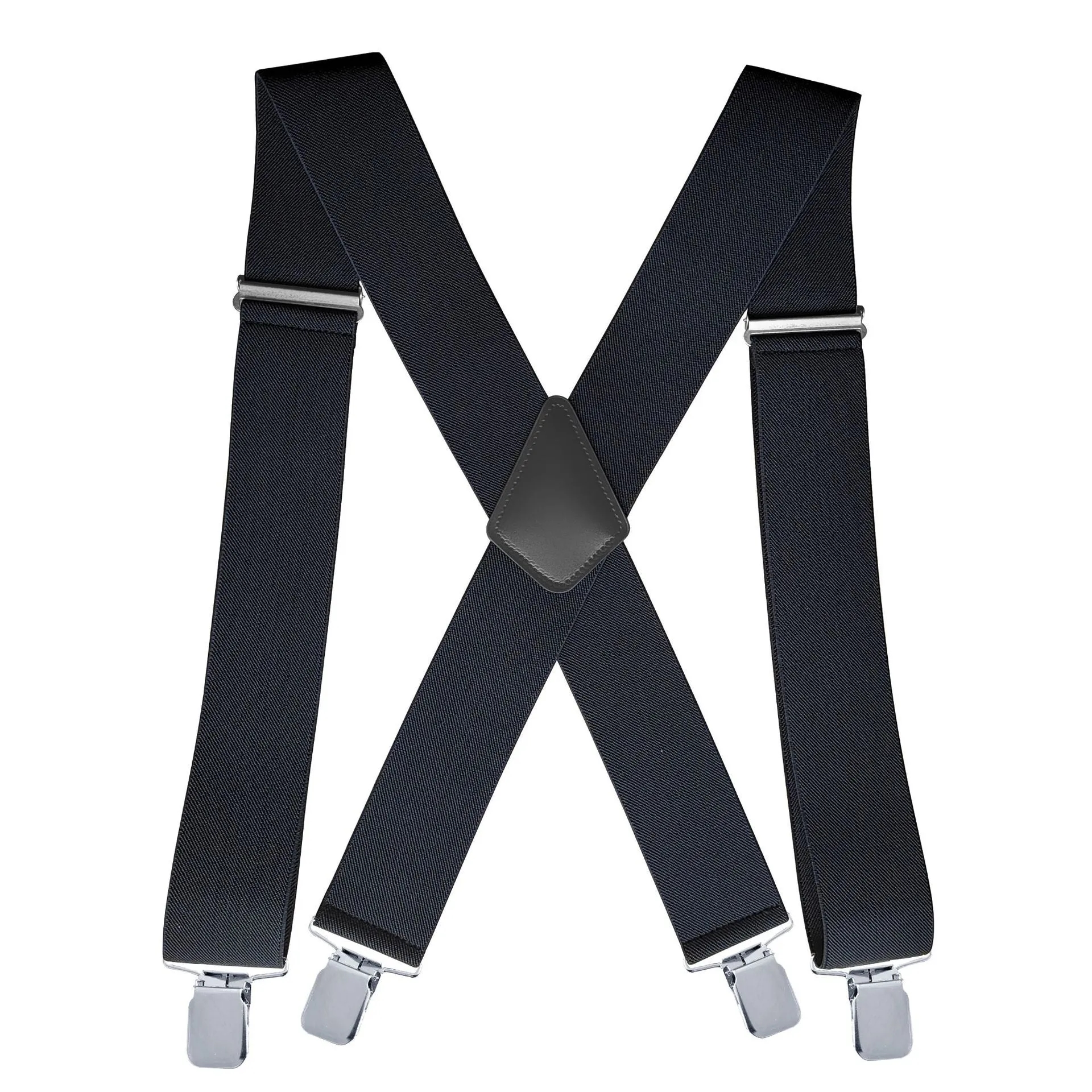 RECON GS2 Heavy Duty Men's Suspenders (Braces)