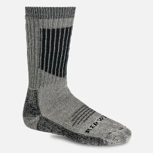 Red Wing Thermal Mid-Calf Sock - Black