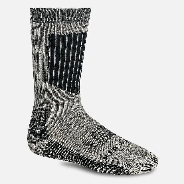 Red Wing Thermal Mid-Calf Sock - Black