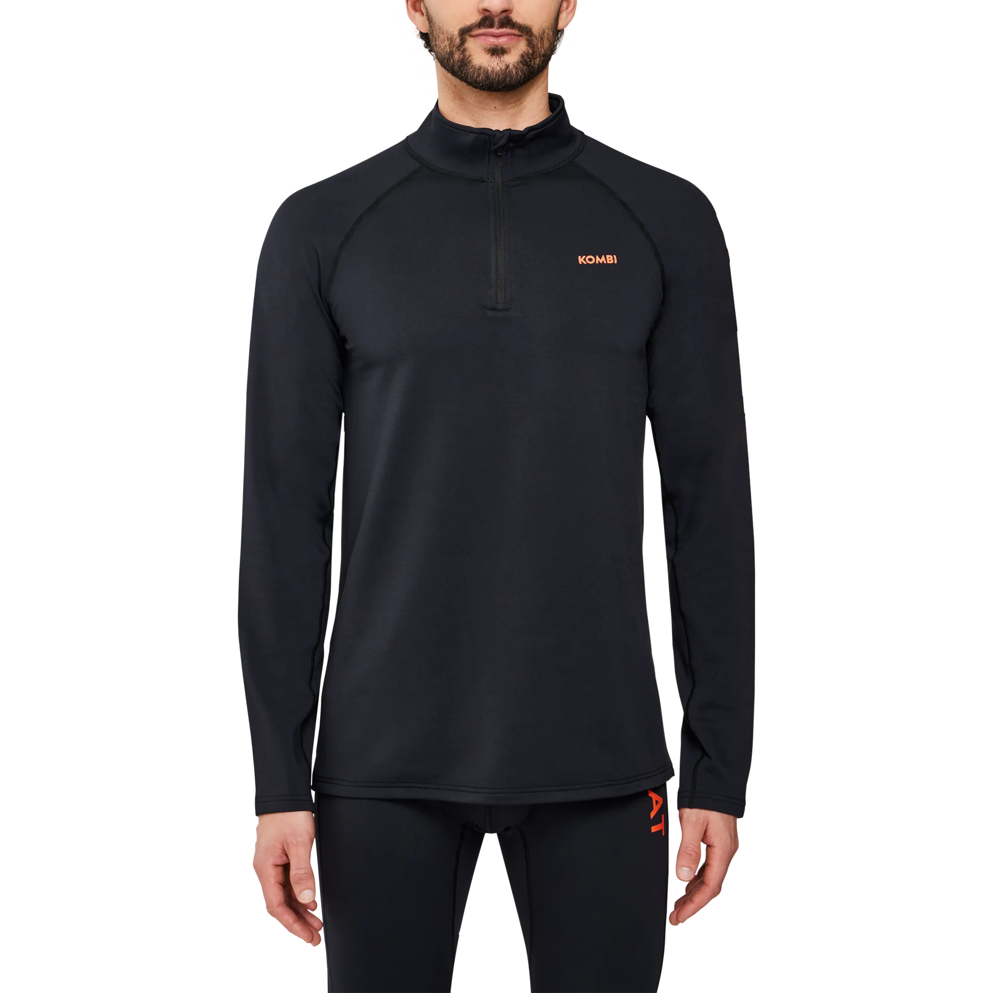 RedHEAT EXTREME Zip Top Base Layer - Men