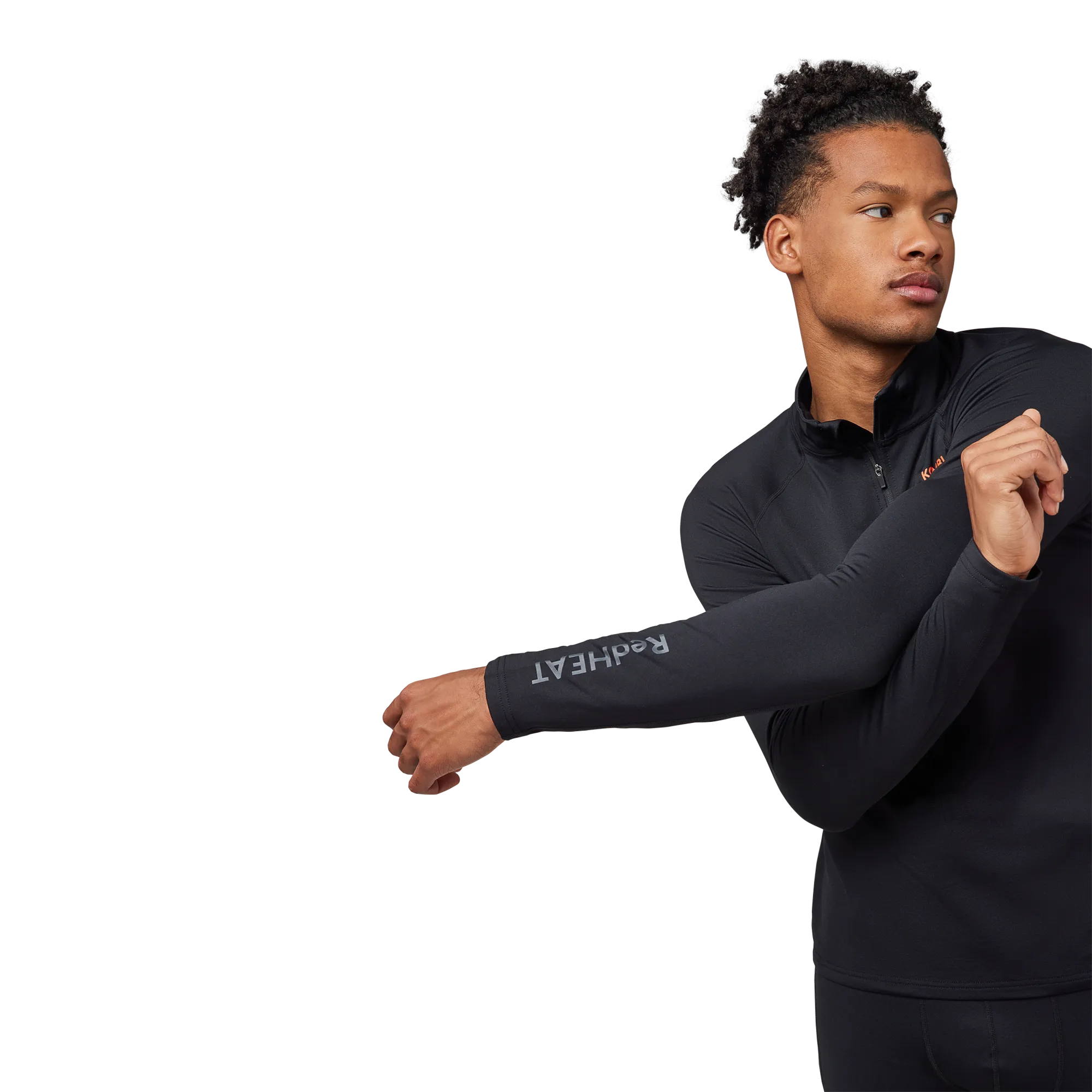 RedHEAT EXTREME Zip Top Base Layer - Men