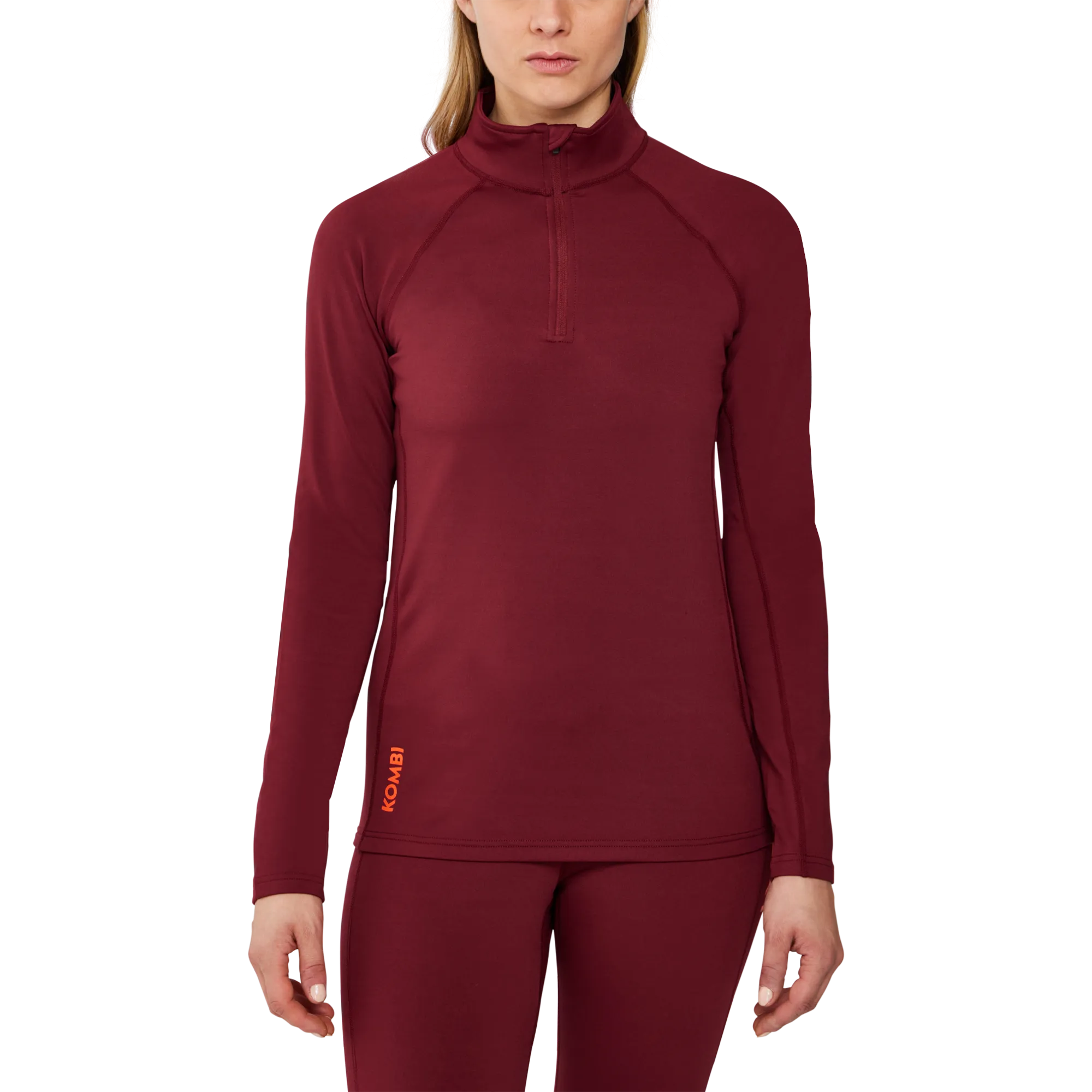 RedHEAT EXTREME Zip Top Base Layer - Women