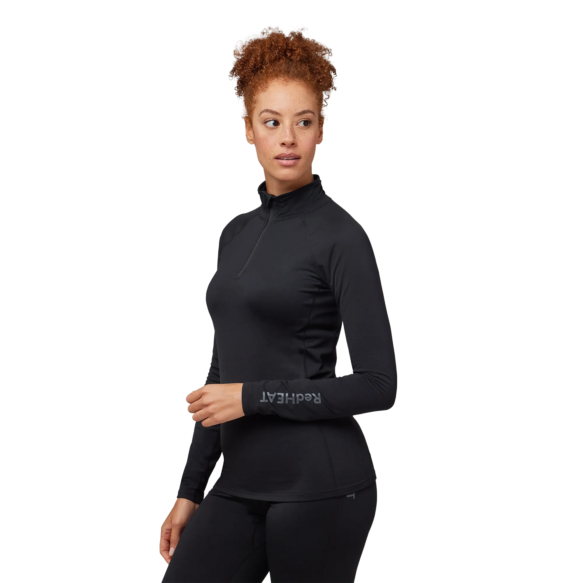 RedHEAT EXTREME Zip Top Base Layer - Women