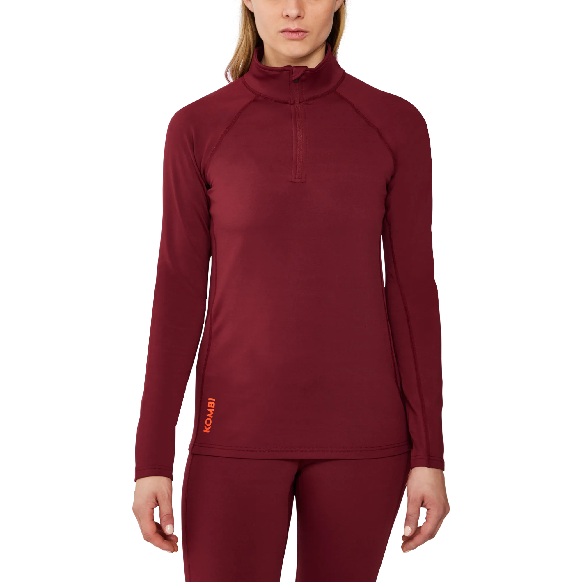 RedHEAT EXTREME Zip Top Base Layer - Women