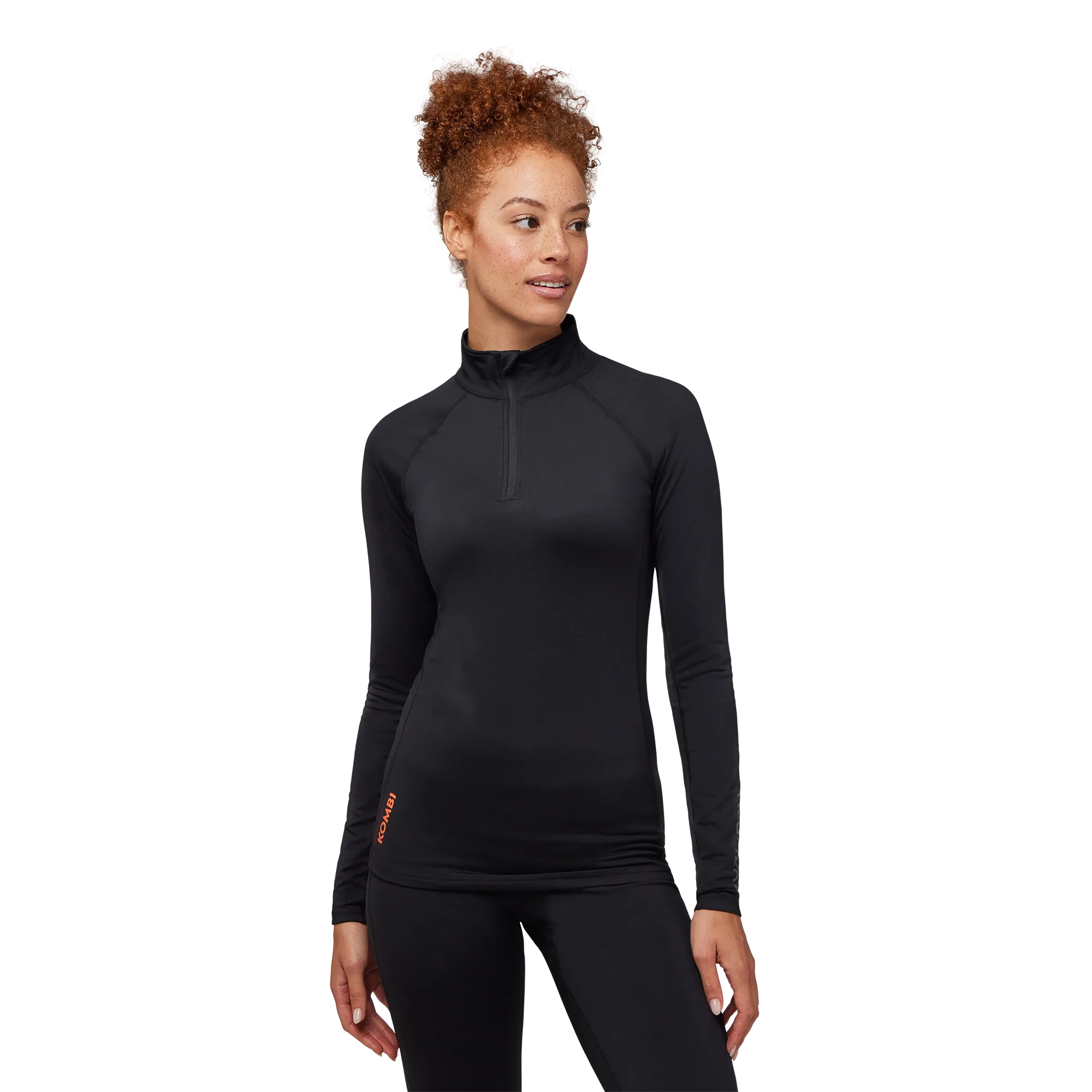 RedHEAT EXTREME Zip Top Base Layer - Women