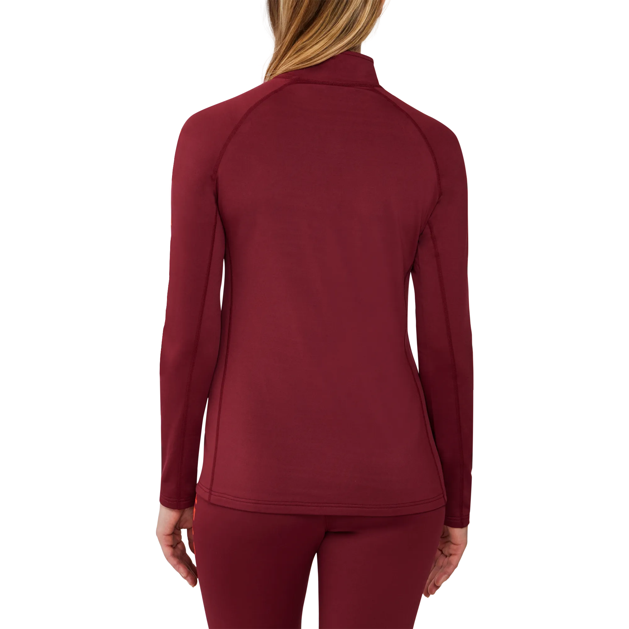 RedHEAT EXTREME Zip Top Base Layer - Women