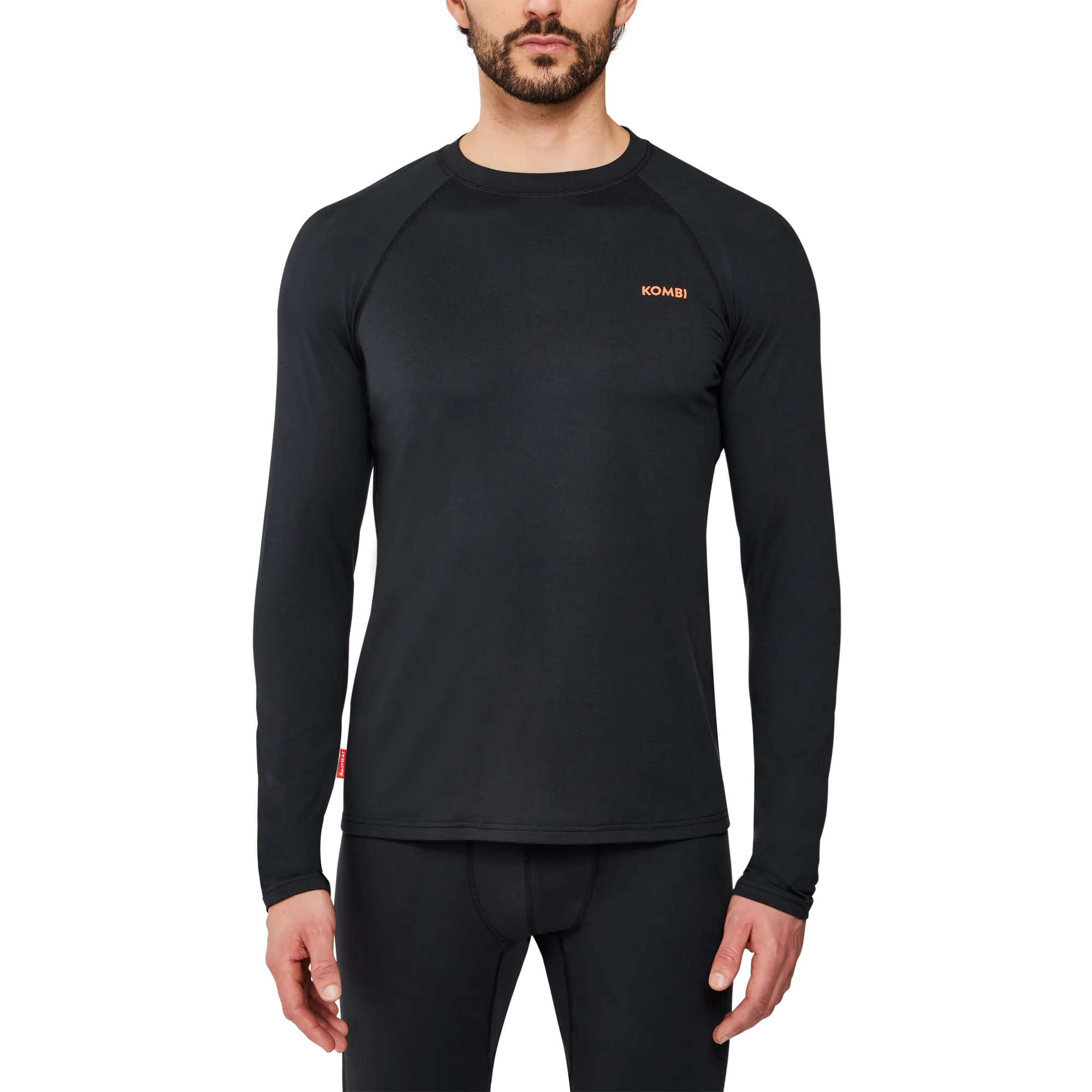 RedHEAT PRO Crew Top Base Layer - Men