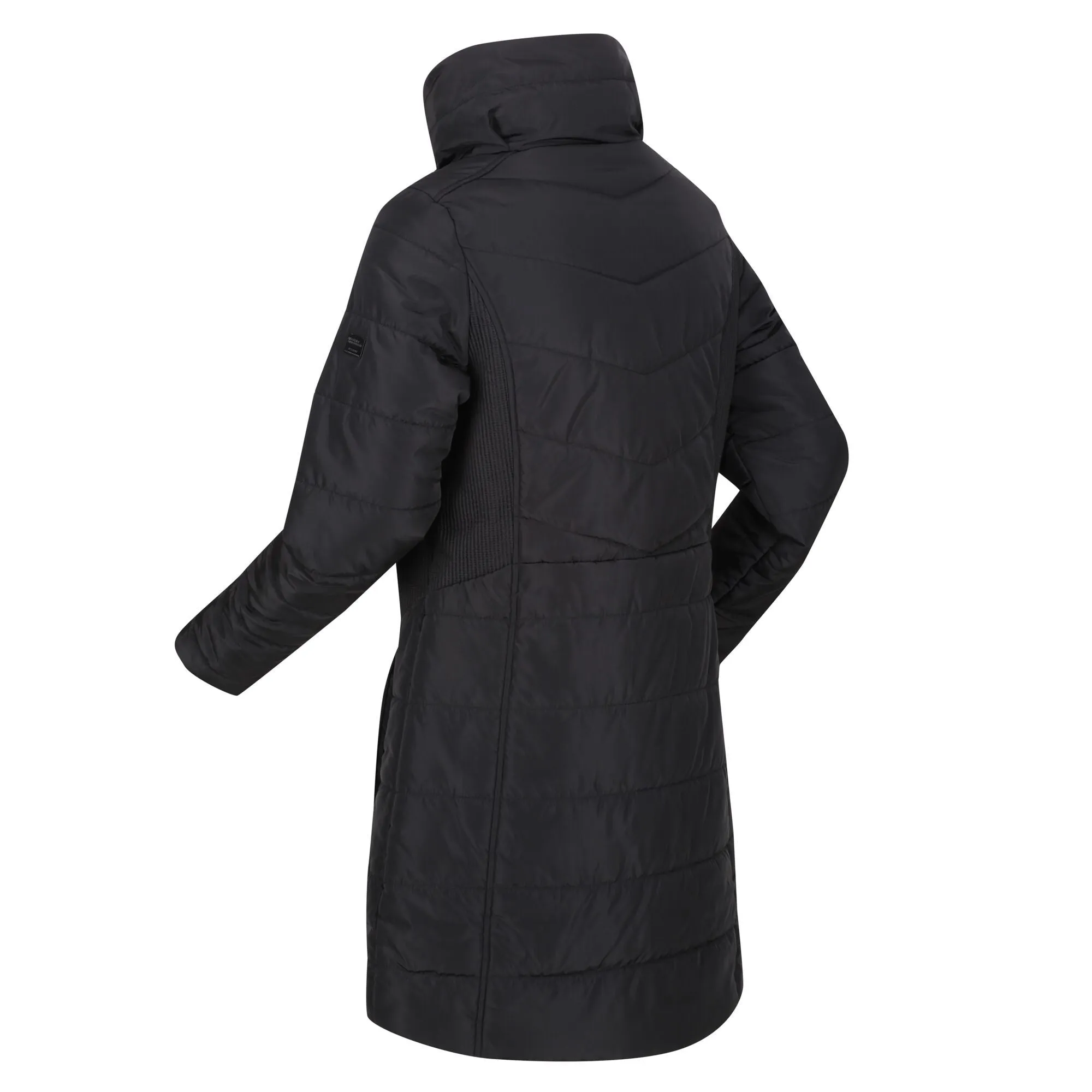 Regatta Women's Parthenia Insulated Parka Black