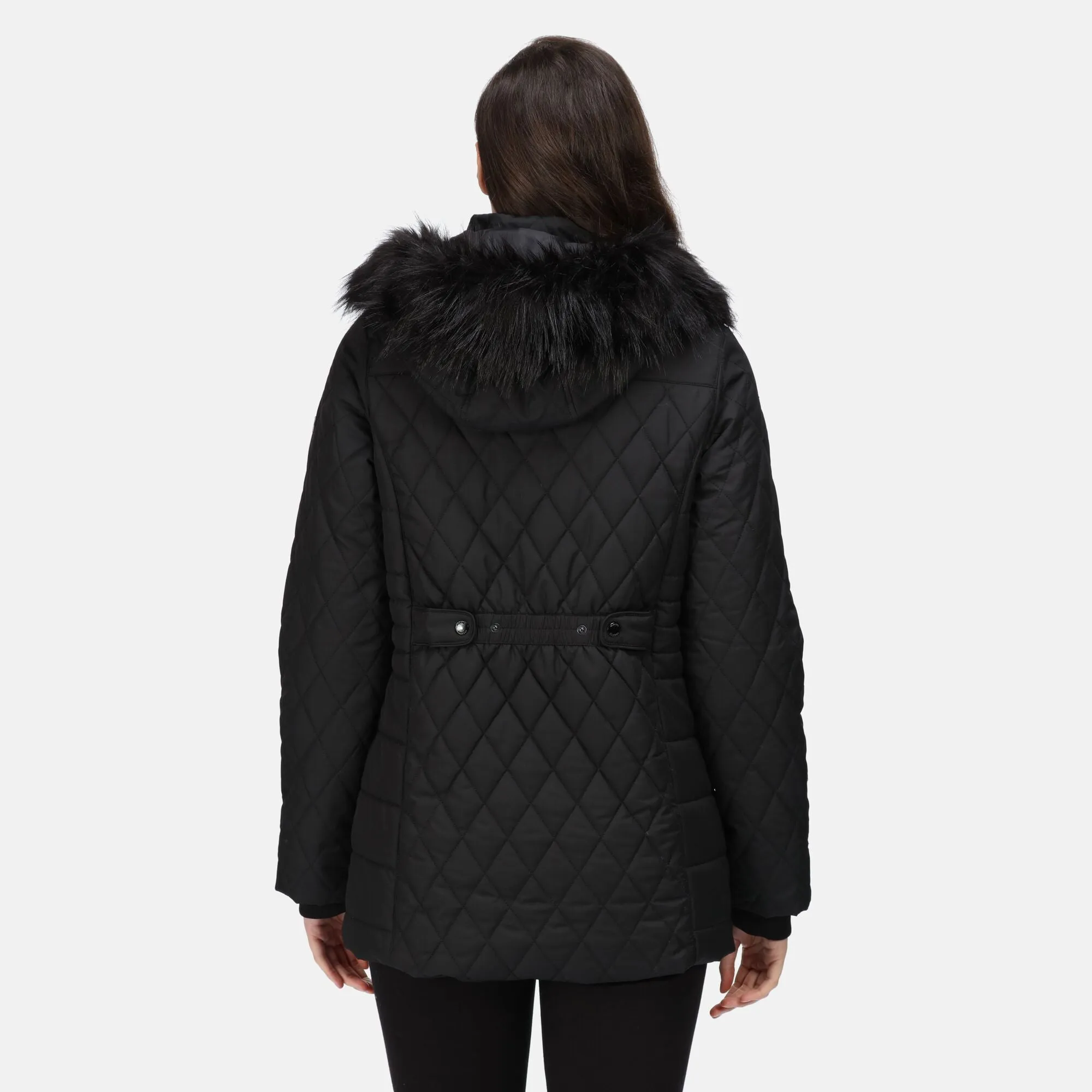 Regatta Women's Zalika Insulated Jacket Black