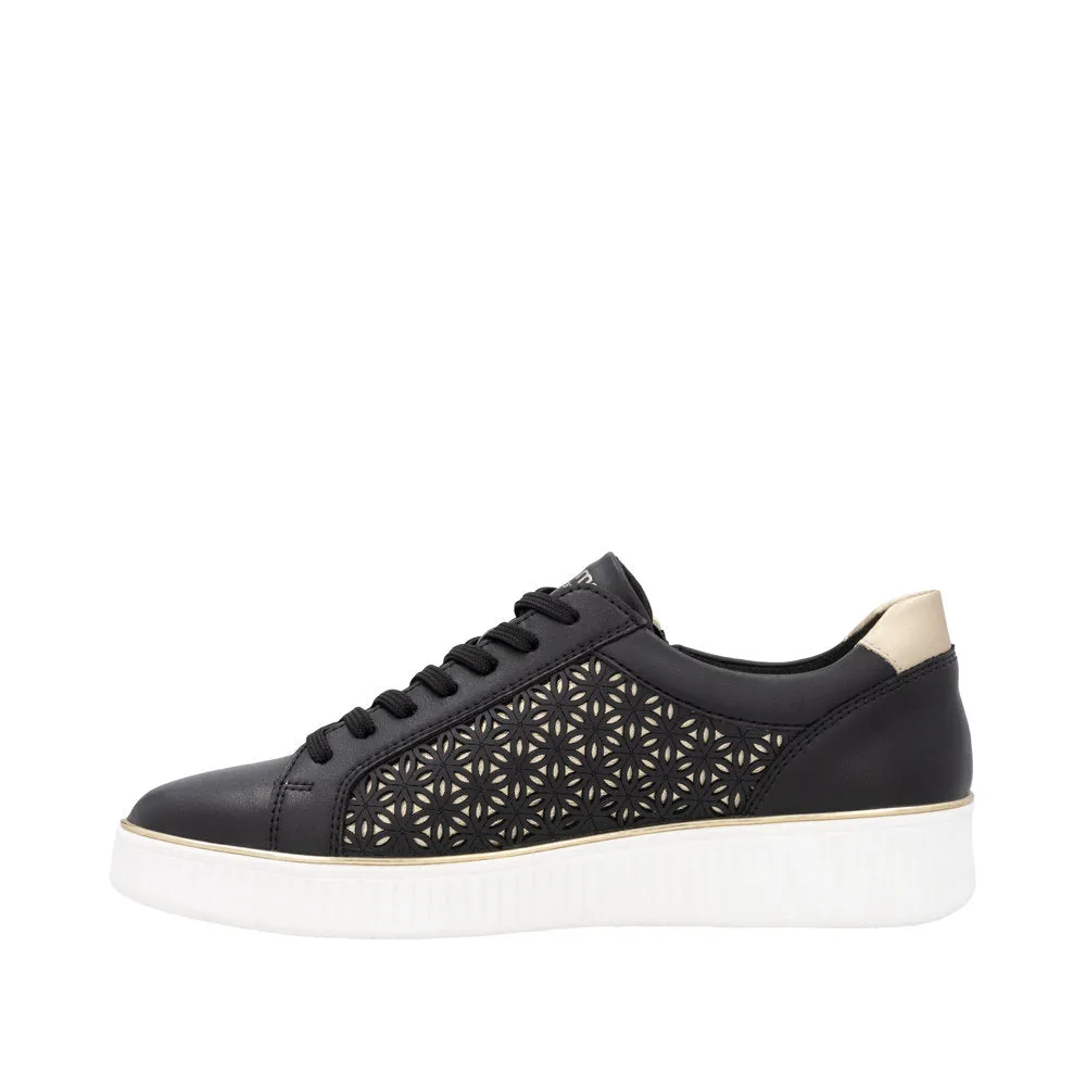 REMONTE- WOMEN'S D2E03-80 SNEAKER