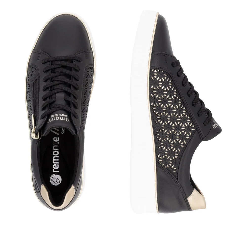 REMONTE- WOMEN'S D2E03-80 SNEAKER