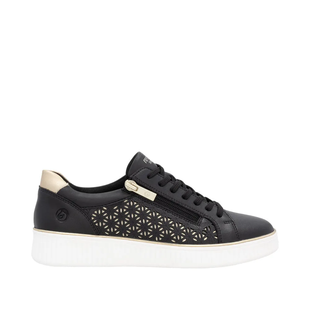 REMONTE- WOMEN'S D2E03-80 SNEAKER