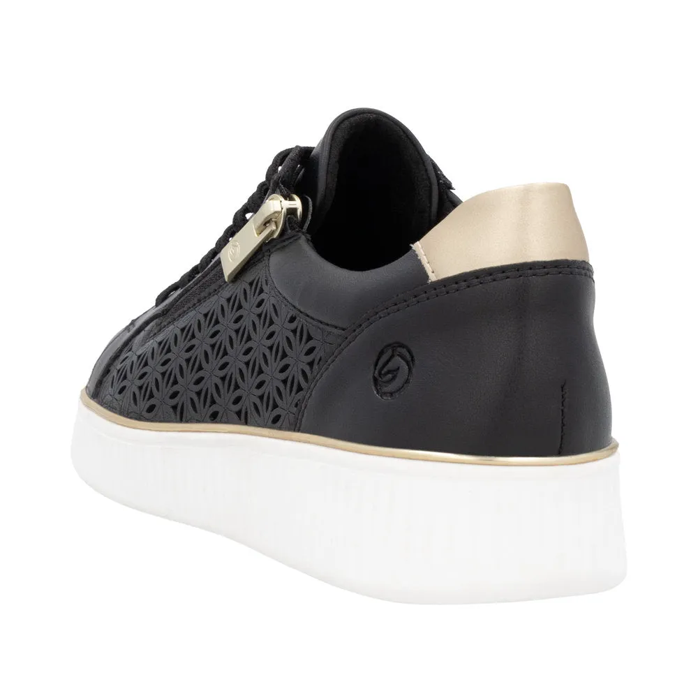 REMONTE- WOMEN'S D2E03-80 SNEAKER