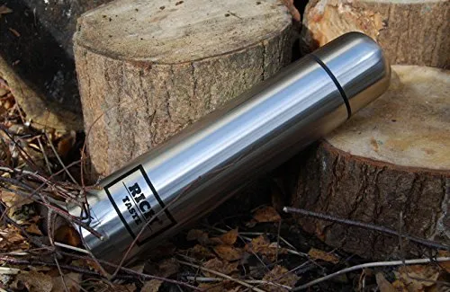 Rich Taste Thermal Vacuum Flask 500ml (Stainless Steel)