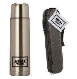 Rich Taste Thermal Vacuum Flask 500ml (Stainless Steel)